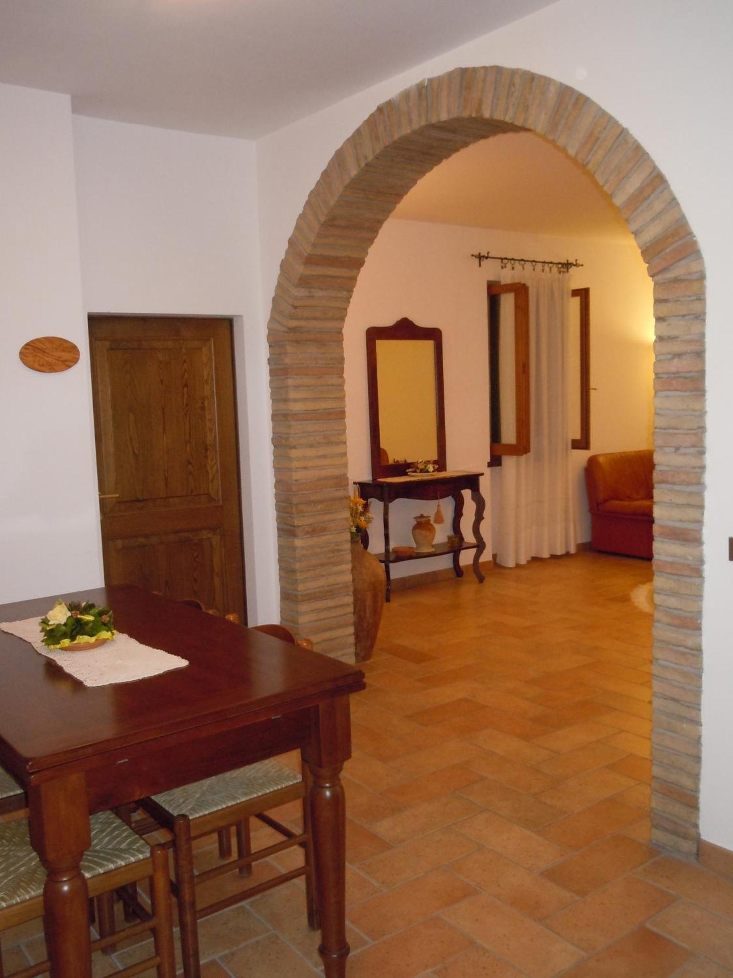 Agriturismo Il Borghetto Montefalco Dış mekan fotoğraf