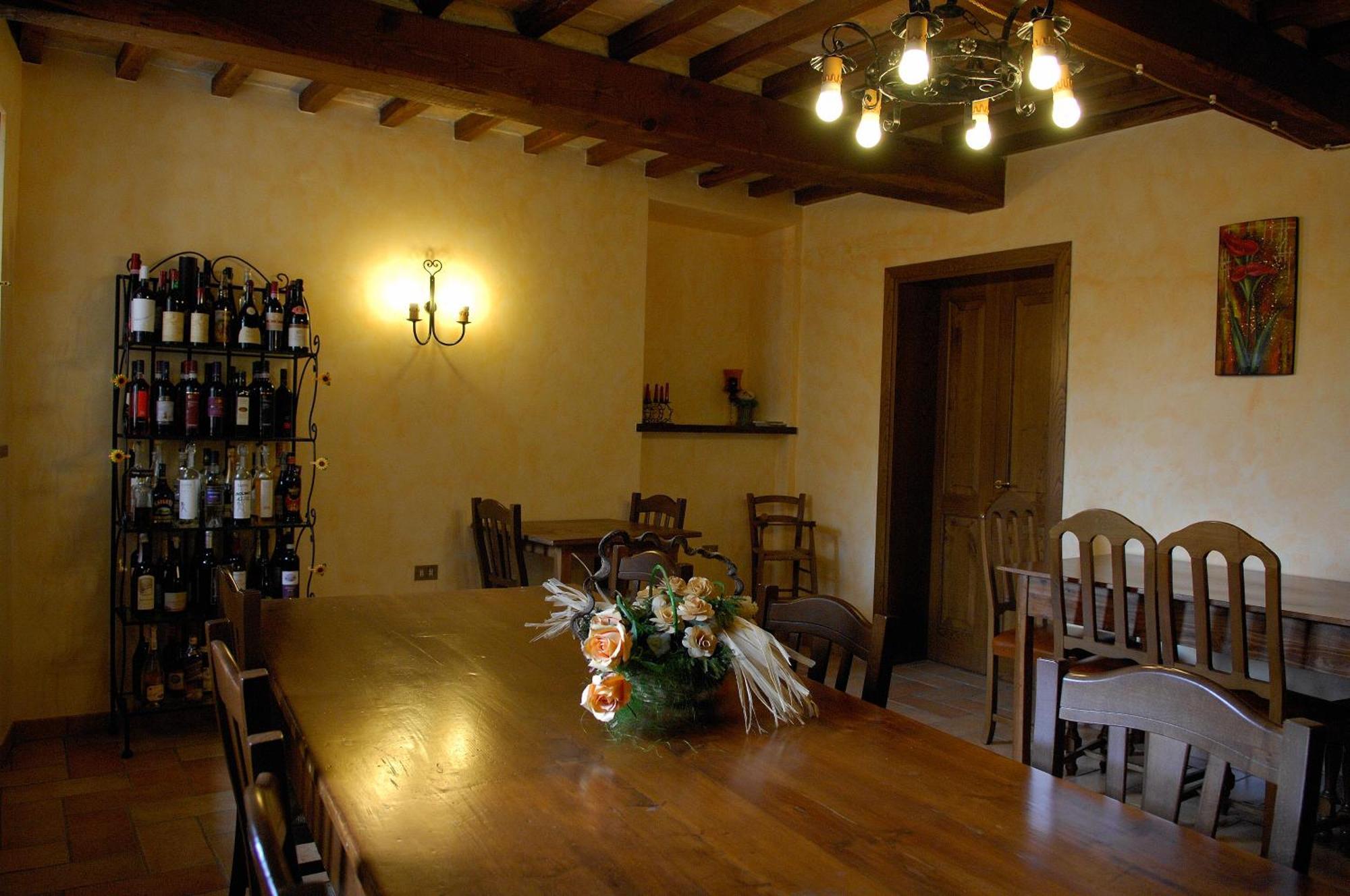 Agriturismo Il Borghetto Montefalco Dış mekan fotoğraf