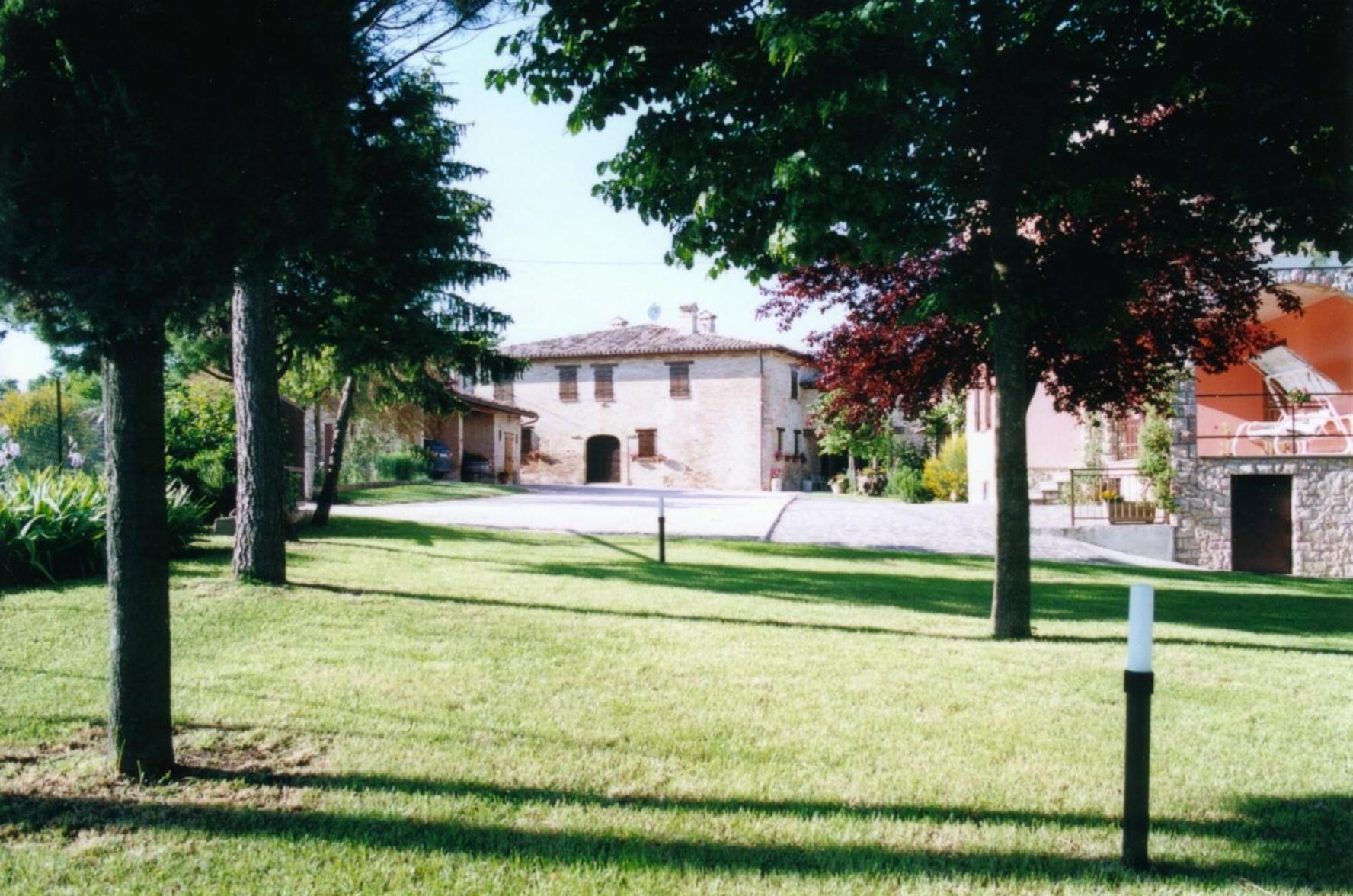 Agriturismo Il Borghetto Montefalco Dış mekan fotoğraf