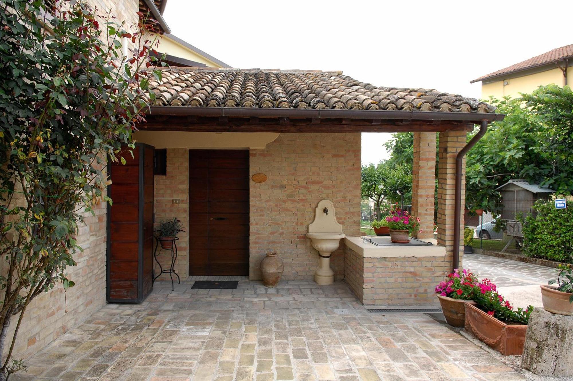 Agriturismo Il Borghetto Montefalco Dış mekan fotoğraf