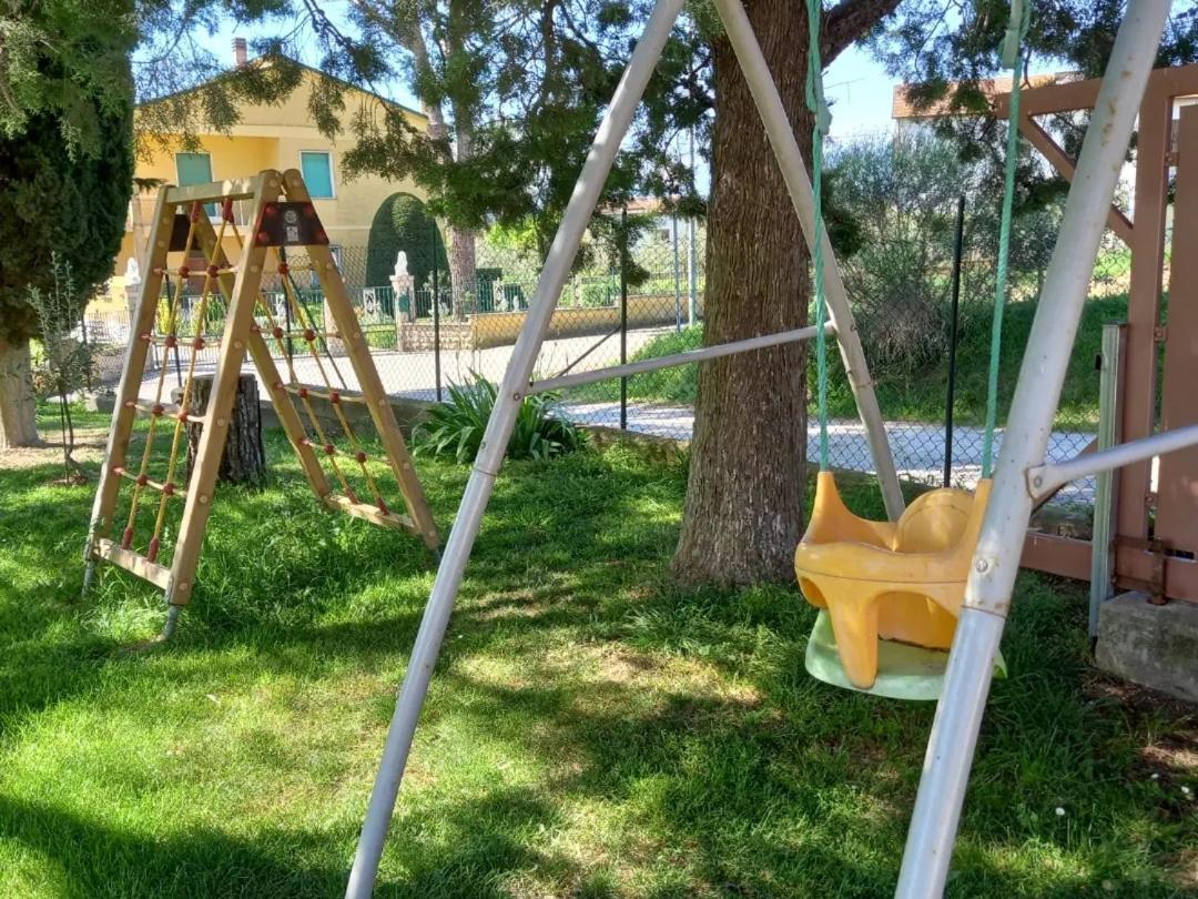 Agriturismo Il Borghetto Montefalco Dış mekan fotoğraf
