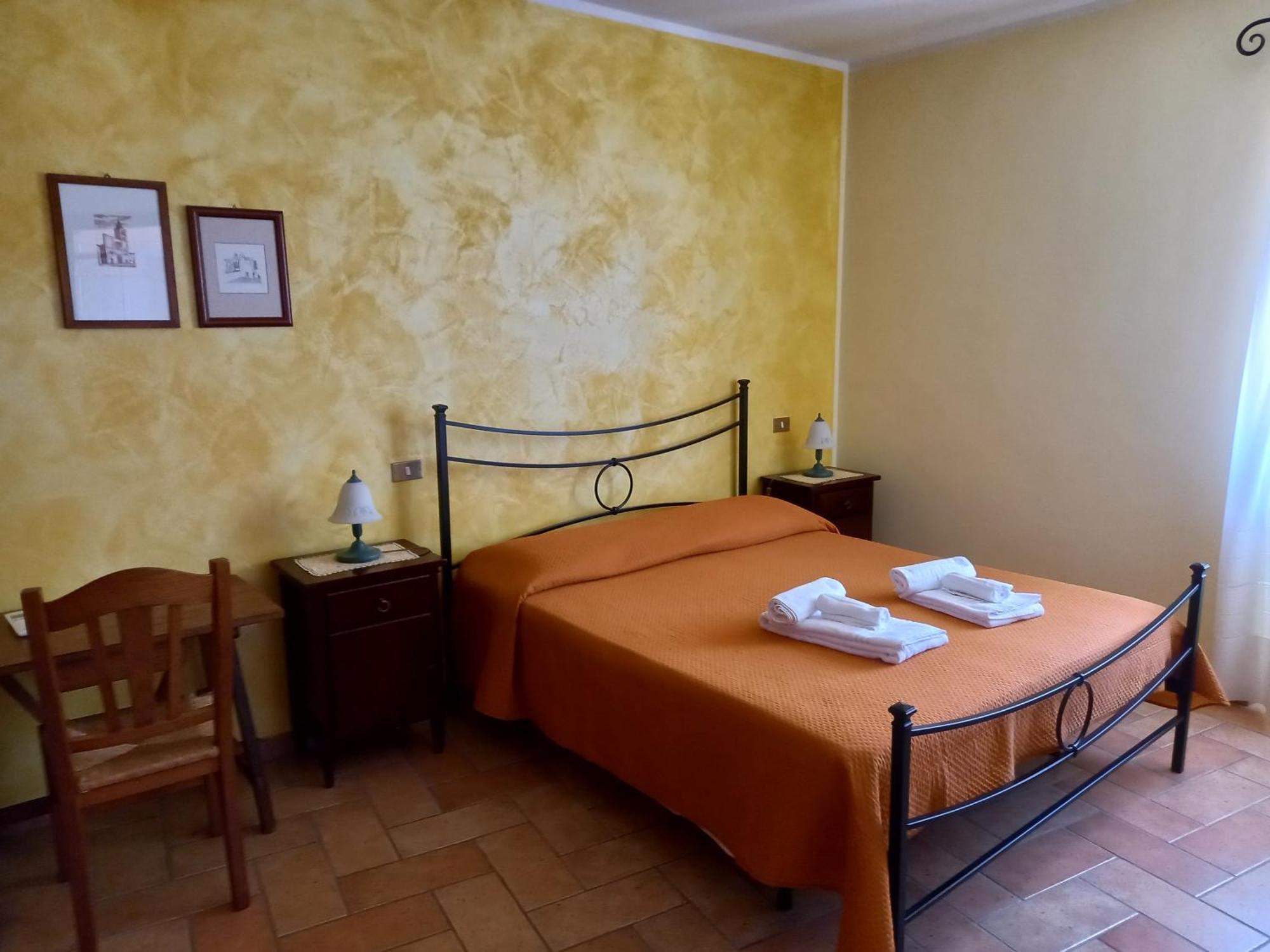 Agriturismo Il Borghetto Montefalco Dış mekan fotoğraf