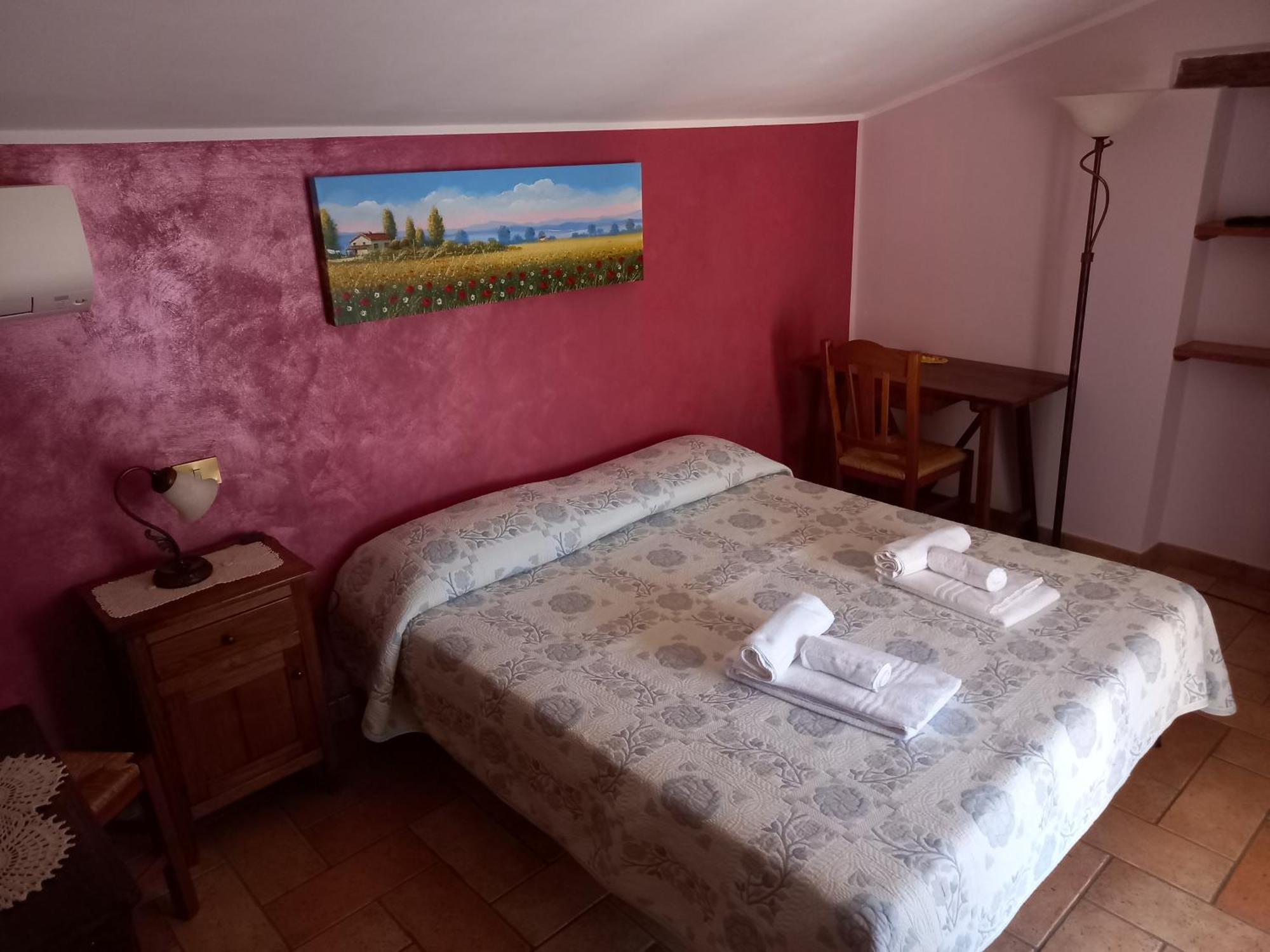 Agriturismo Il Borghetto Montefalco Dış mekan fotoğraf