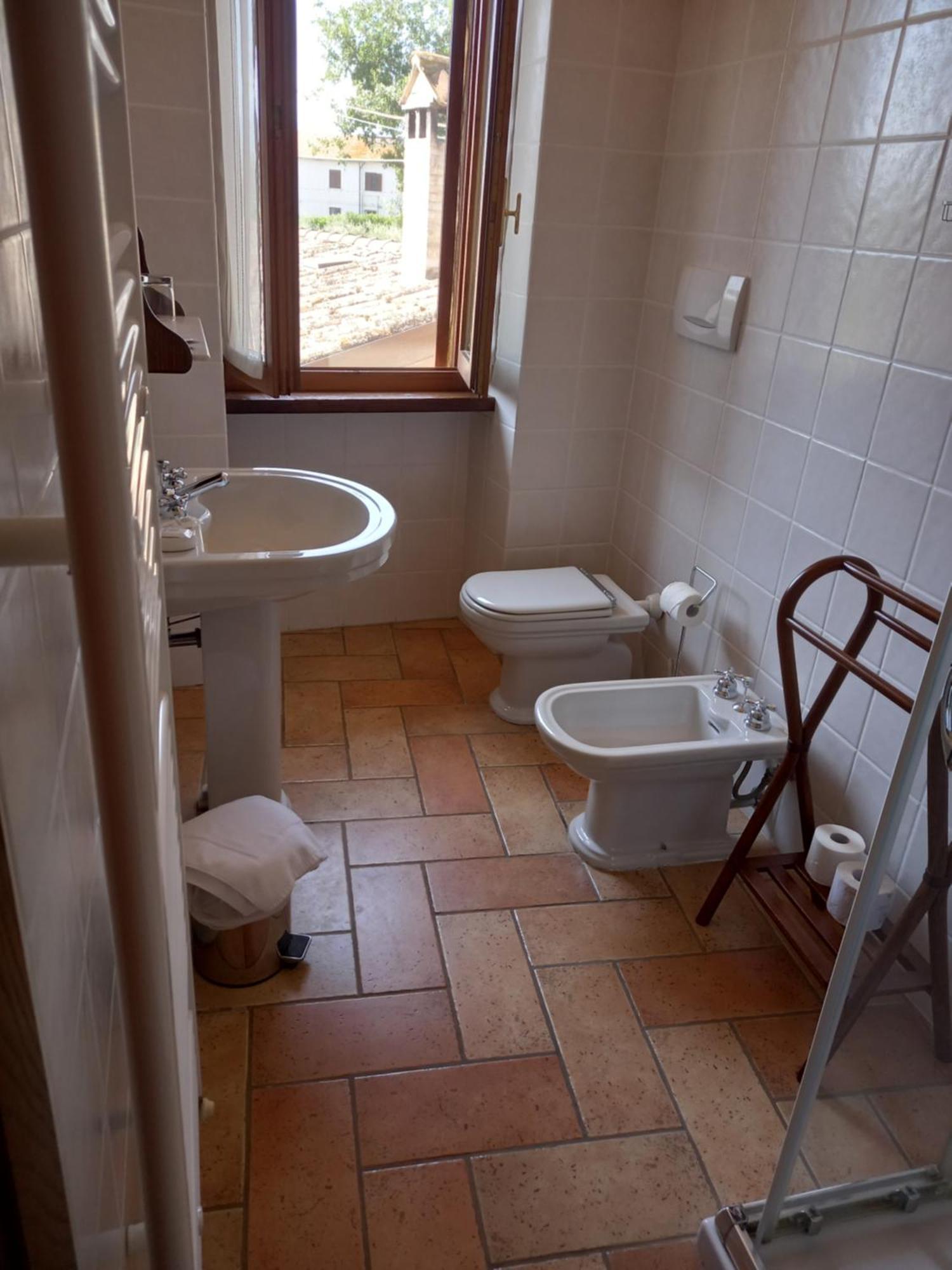 Agriturismo Il Borghetto Montefalco Dış mekan fotoğraf