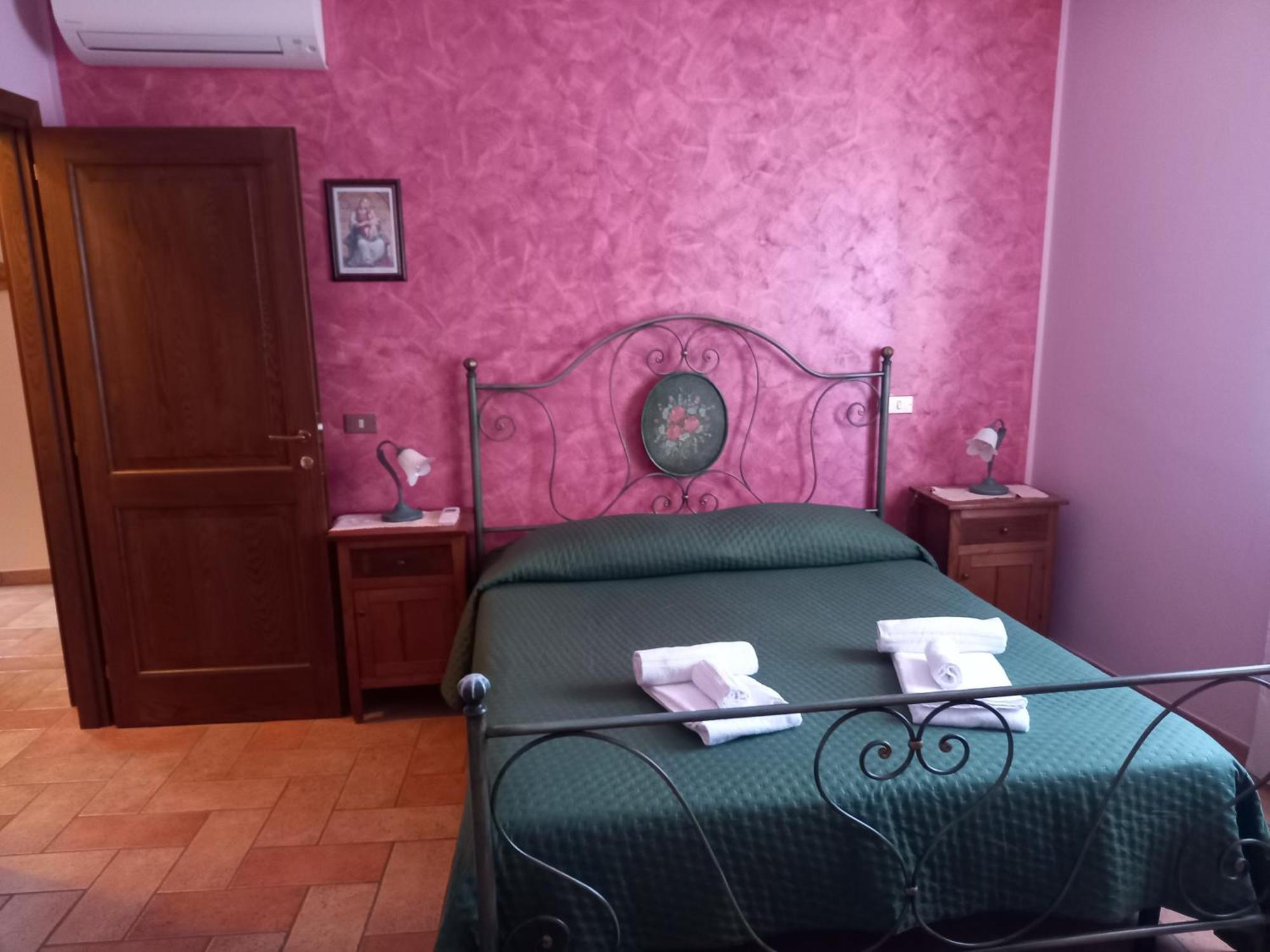 Agriturismo Il Borghetto Montefalco Dış mekan fotoğraf