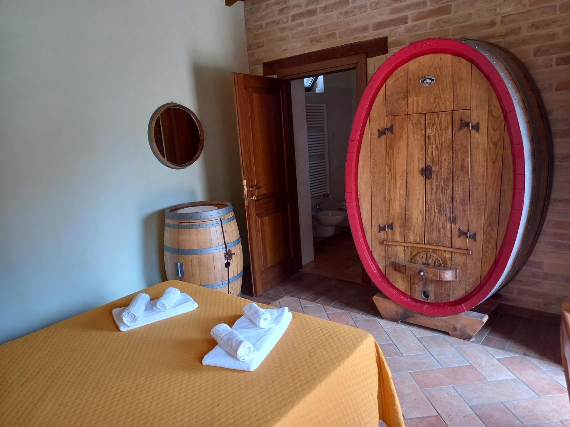 Agriturismo Il Borghetto Montefalco Dış mekan fotoğraf